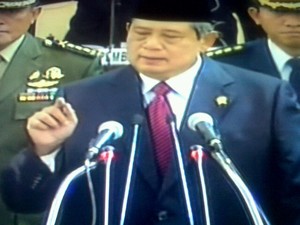 SBY Janji Bangun Rumah Murah Saat Pidato Kenegaraan