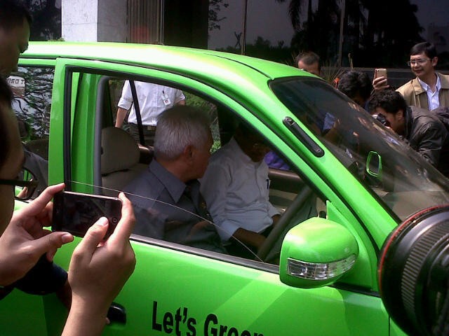  Ini 3 Jurus Pemerintah Kembangkan Mobil Listrik Made in Indonesia