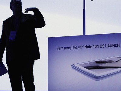 Galaxy Note 10.1 Mulai Diluncurkan ke Pasar AS