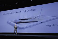 Galaxy Note 10.1 Mulai Diluncurkan ke Pasar AS