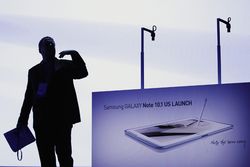 Galaxy Note 10.1 Mulai Diluncurkan ke Pasar AS