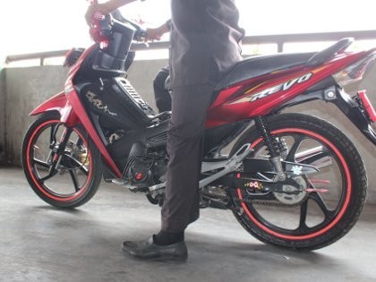 10 Hal yang Salah Saat Kencan Bareng Motor Tercinta