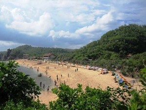 Gunungkidul, Surganya Pantai di Yogyakarta