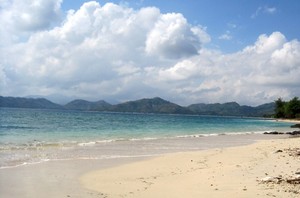 Sekotong, Pusatnya Pantai Sepi di Lombok