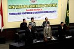 Rapat Paripurna DPRD Kota Bekasi