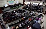 Rapat Paripurna DPRD Kota Bekasi