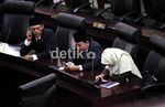 Rapat Paripurna DPRD Kota Bekasi