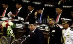 Pidato Kenegaraan Presiden di Depan DPR & DPD