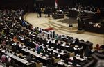 Pidato Kenegaraan Presiden di Depan DPR & DPD