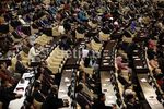 Pidato Kenegaraan Presiden di Depan DPR & DPD