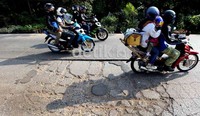 Jalur ini merupakan jalur alternatif arus mudik Lebaran.