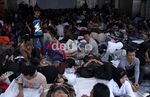 Pemotor Mudik Gratis Dengan Kapal Perang