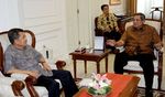 JK Laporkan Hasil Kunjungan di Myanmar ke SBY