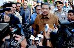 JK Laporkan Hasil Kunjungan di Myanmar ke SBY