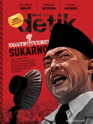 Gelar Janggal Sang Proklamator