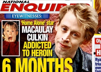 Ashton Kutcher & Mila Kunis Bujuk Macaulay Culkin Lepas dari Heroin