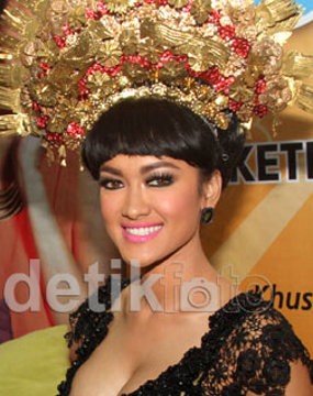 Sebelum ke Argentina, Gaston Ingin Lebaran Bareng Julia Perez