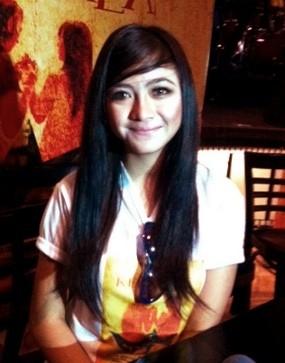 Sibuk Jadi Animator, Nadia Vega Tak Mau Berhenti Jadi Artis
