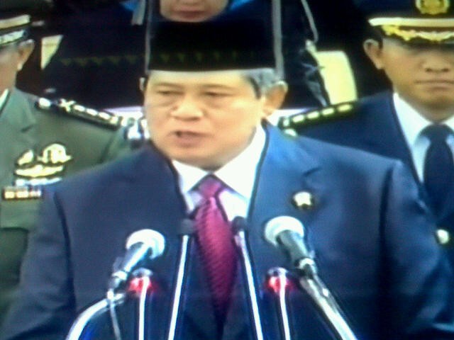 SBY: Tahun 2013, Ekonomi Masih Dibayangi Ketidakpastian