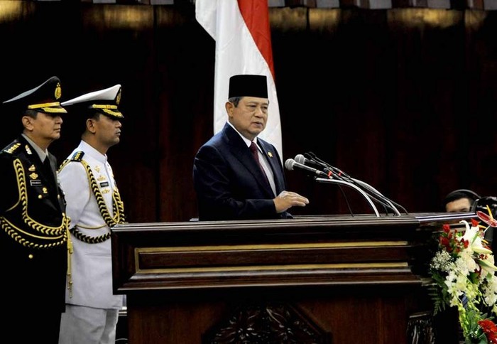 SBY: AS akan Terpasung Pada Pertumbuhan Ekonomi Sangat Rendah