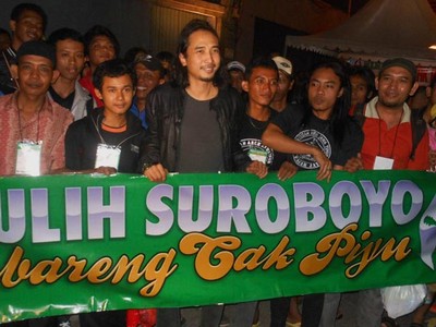 Mudik Gratis Bareng Piyu
