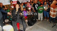 Piyu saat ditemui di kantor E-Motion Entertainment, Jakarta, Rabu (15/8/2012). (Kanti/detikHOT)