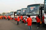 Ribuan Pedagang Mudik Bareng Indofood