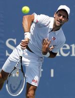 Djokovic Melaju ke Babak ke-3