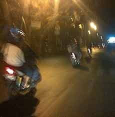 Arus Mudik Mulai Terasa Geliatnya di Jatim