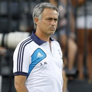 Mourinho Yakin Madrid Bisa Pertahankan Gelar La Liga