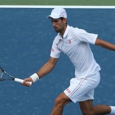 Djokovic & Murray ke Babak Ketiga