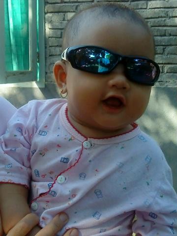 Laiqa Sarah Mazaya, 1,9 Tahun, Perempuan