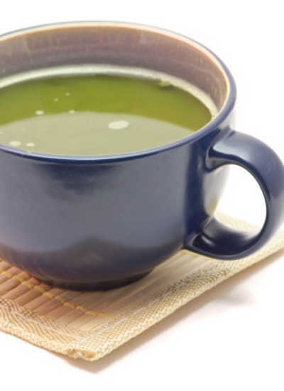 Teh Hijau Membuat Tulang Sehat dan Picu Berat Badan Turun