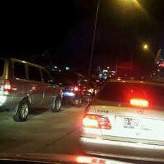 Arus Mudik Tol Jakarta-Cikampek Macet 15 Km