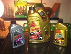 Evalube Rilis Oli Mobil