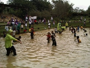 Liburan Menyenangkan di Kebun Wisata Pasirmukti, Bogor