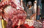 Sambut Lebaran, Harga Daging Sapi Melonjak