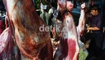 Sambut Lebaran, Harga Daging Sapi Melonjak