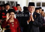 Presiden SBY Pimpin Detik-detik Proklamasi