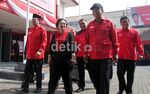 Mega Pilih Upacara 17an dengan 500 Anak Yatim