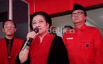 Mega Pilih Upacara 17an dengan 500 Anak Yatim