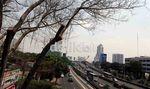 Jalanan Jakarta Lengang Ditinggal Mudik