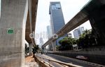Jalanan Jakarta Lengang Ditinggal Mudik