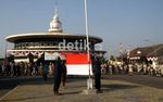 Upacara 17 Agustus Ala Onthelis Yogya