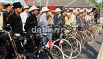 Upacara 17 Agustus Ala Onthelis Yogya