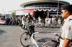 Upacara 17 Agustus Ala Onthelis Yogya