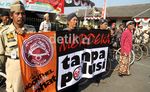 Upacara 17 Agustus Ala Onthelis Yogya