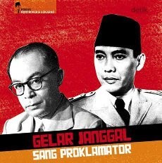 Bukan Soal Gelar, Tapi Visi Bapak Bangsa Yang Hilang