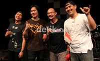 Ini dia formasi Musikimia. Herianto Batubara/detikHOT.