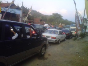 Hari Ini, 150 Ribu Kendaraan Diprediksi Lewati Nagreg